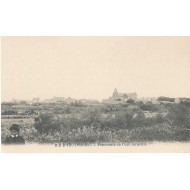 L'île d'Yeu - Panorama de Port Joinville 1900